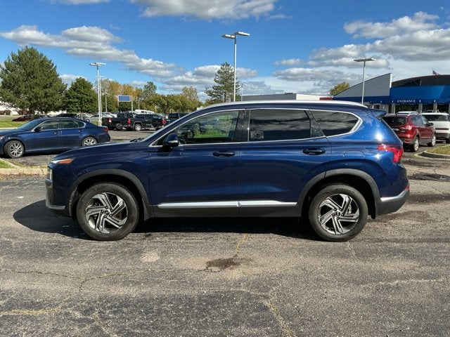 2021 Hyundai Santa Fe SEL