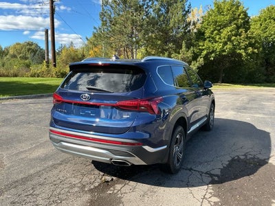 2021 Hyundai Santa Fe SEL
