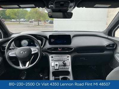 2023 Hyundai Santa Fe Calligraphy
