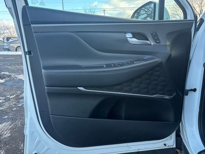 2020 Hyundai Santa Fe Limited