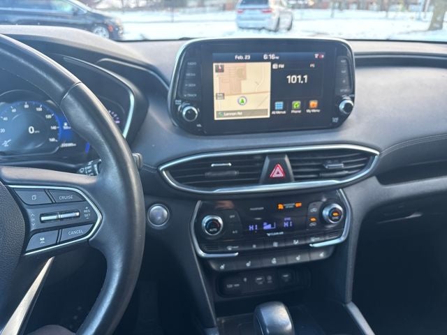 2020 Hyundai Santa Fe Limited