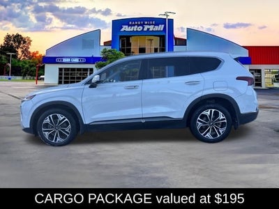 2020 Hyundai Santa Fe Limited