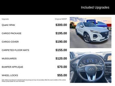 2020 Hyundai Santa Fe Limited