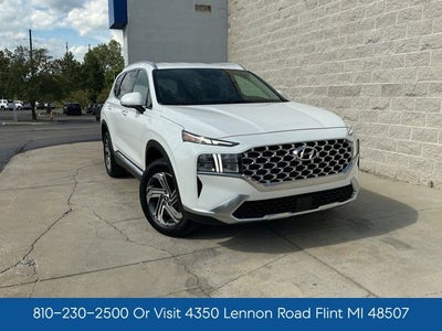 2022 Hyundai Santa Fe SEL