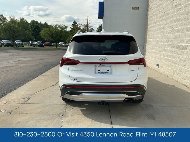 2022 Hyundai Santa Fe SEL