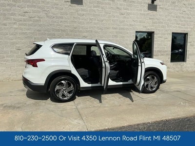 2022 Hyundai Santa Fe SEL