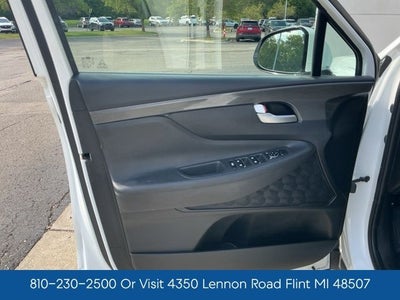 2022 Hyundai Santa Fe SEL
