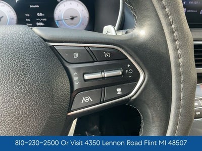 2022 Hyundai Santa Fe SEL