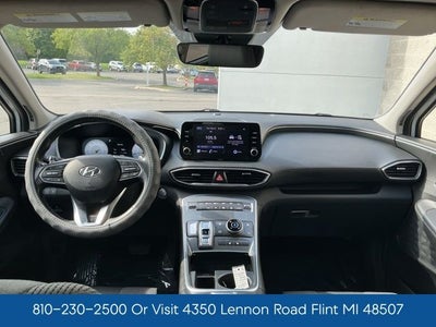 2022 Hyundai Santa Fe SEL