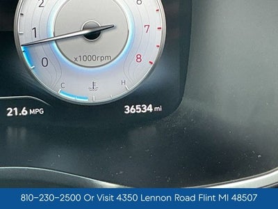 2022 Hyundai Santa Fe SEL