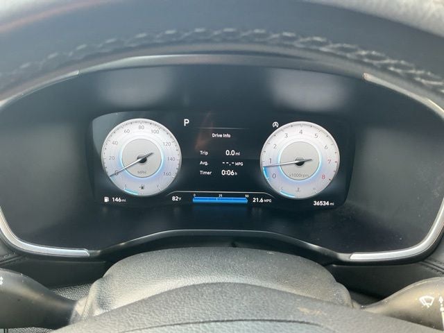 2022 Hyundai Santa Fe SEL