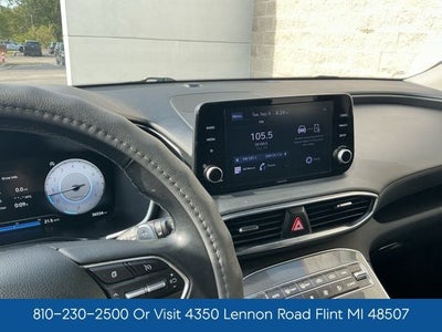 2022 Hyundai Santa Fe SEL