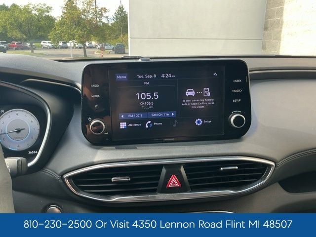 2022 Hyundai Santa Fe SEL