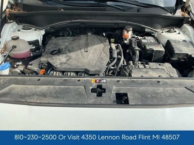 2022 Hyundai Santa Fe SEL