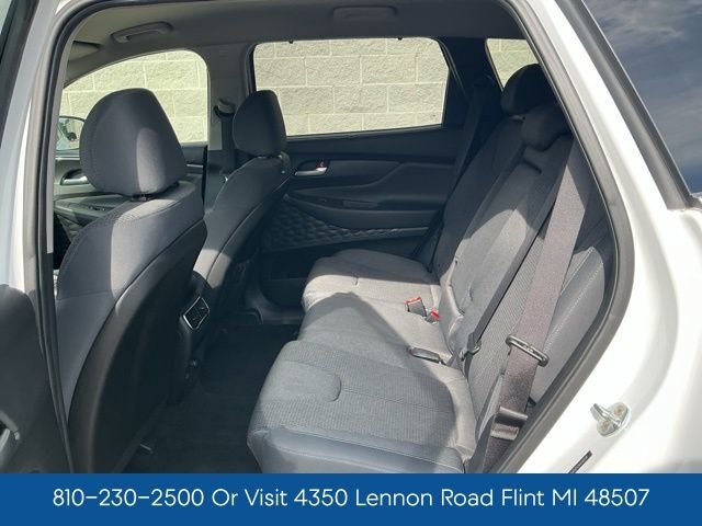 2022 Hyundai Santa Fe SEL