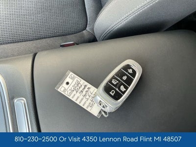 2022 Hyundai Santa Fe SEL