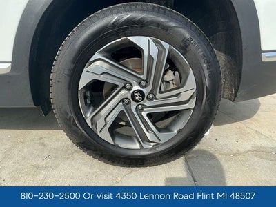 2022 Hyundai Santa Fe SEL