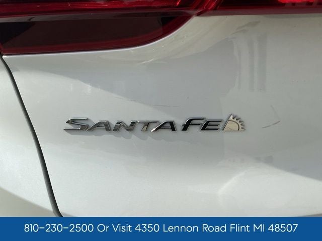 2022 Hyundai Santa Fe SEL