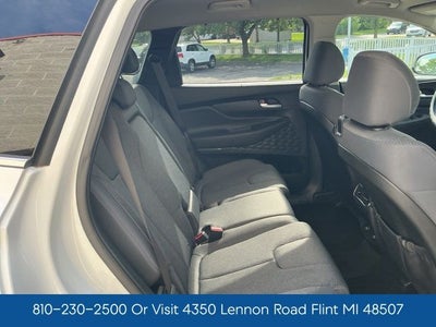 2022 Hyundai Santa Fe SEL