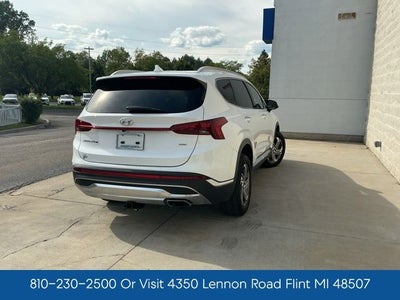 2022 Hyundai Santa Fe SEL