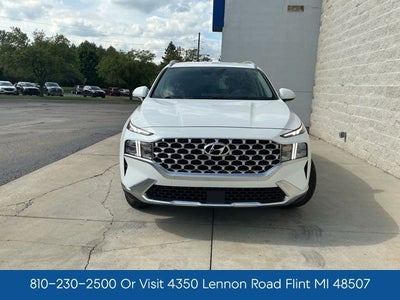 2022 Hyundai Santa Fe SEL