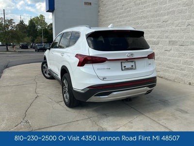 2022 Hyundai Santa Fe SEL