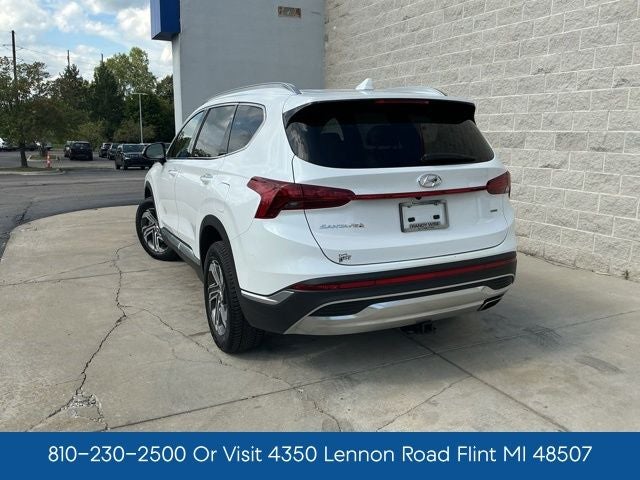 2022 Hyundai Santa Fe SEL