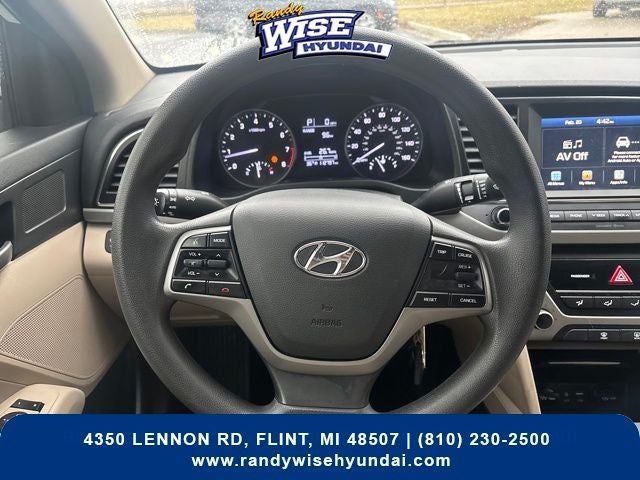 2018 Hyundai Elantra SE