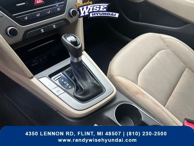 2018 Hyundai Elantra SE