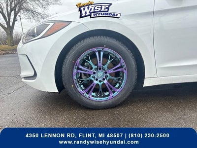 2018 Hyundai Elantra SE