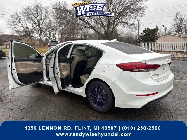 2018 Hyundai Elantra SE