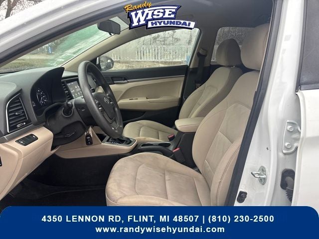 2018 Hyundai Elantra SE