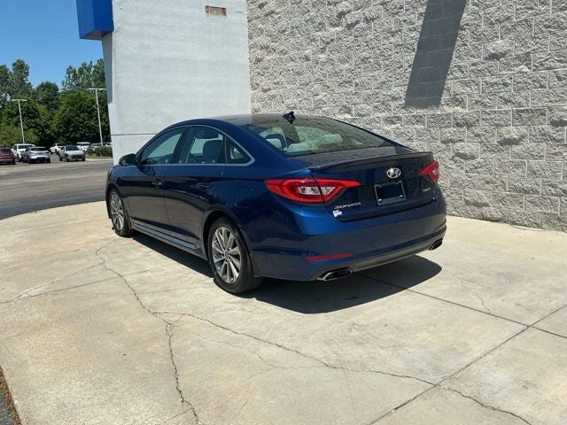 2015 Hyundai Sonata Sport
