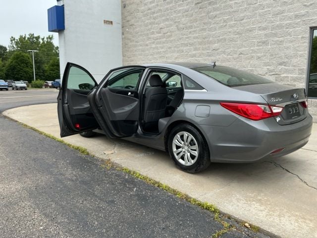 2012 Hyundai Sonata GLS