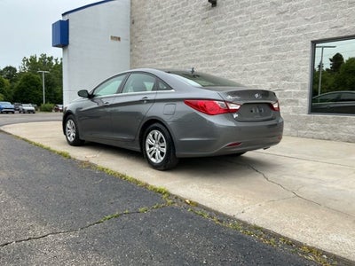 2012 Hyundai Sonata GLS