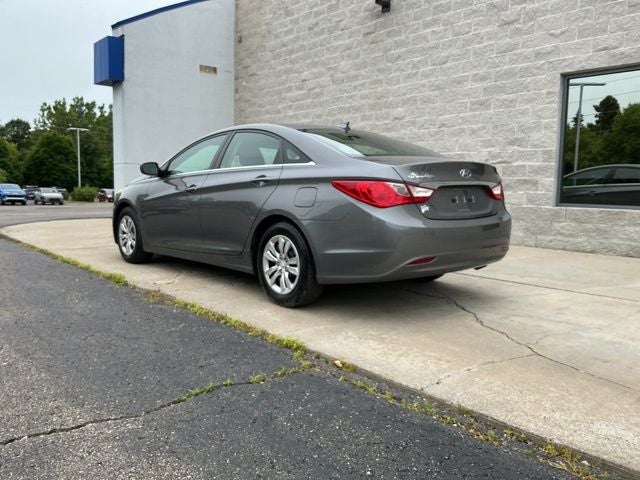 2012 Hyundai Sonata GLS