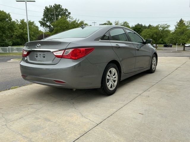 2012 Hyundai Sonata GLS
