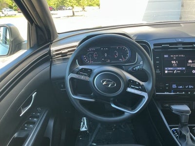 2024 Hyundai Santa Cruz SEL