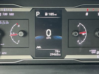 2024 Hyundai Santa Cruz SEL