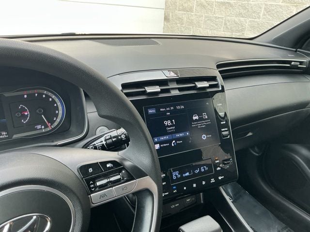 2024 Hyundai Santa Cruz SEL