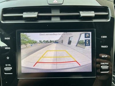 2024 Hyundai Santa Cruz SEL