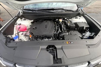 2026 Hyundai Santa Cruz SEL AWD