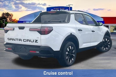 2026 Hyundai Santa Cruz SEL AWD