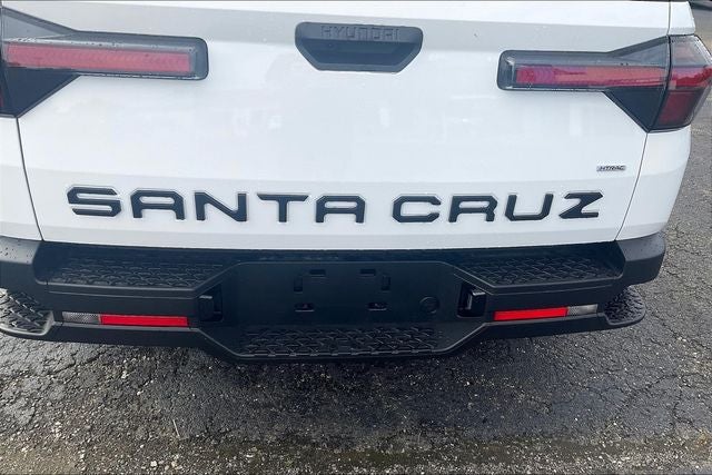 2026 Hyundai Santa Cruz SEL AWD