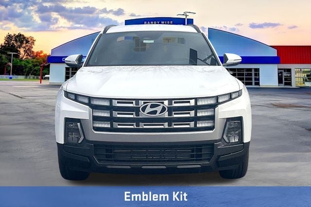 2026 Hyundai Santa Cruz SEL AWD