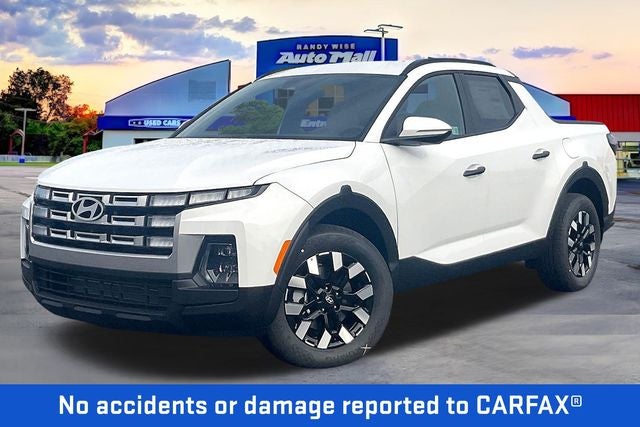 2026 Hyundai Santa Cruz SEL AWD