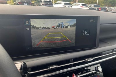 2026 Hyundai Santa Cruz SEL AWD