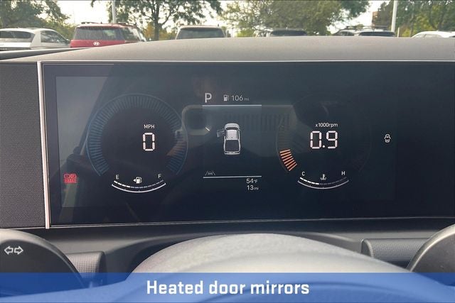 2026 Hyundai Santa Cruz SEL AWD