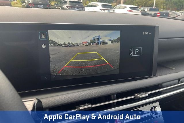 2026 Hyundai Santa Cruz SEL AWD