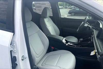 2026 Hyundai Santa Cruz SEL AWD